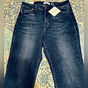 Loveret by Vervet Jeans
mid rise Bootcut 18W